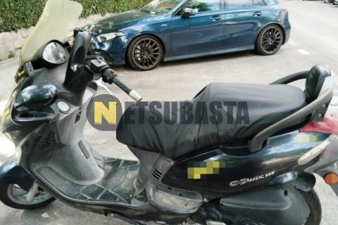 Yamaha XVS 1100 Drag Star 2005