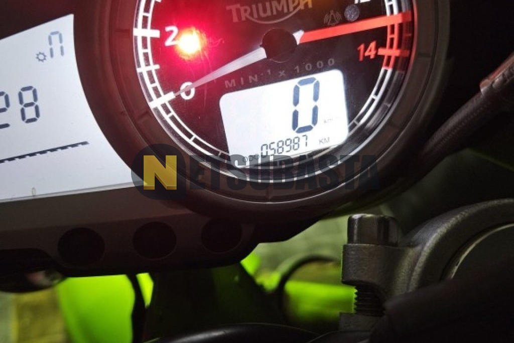 Triumph Street Triple 2007