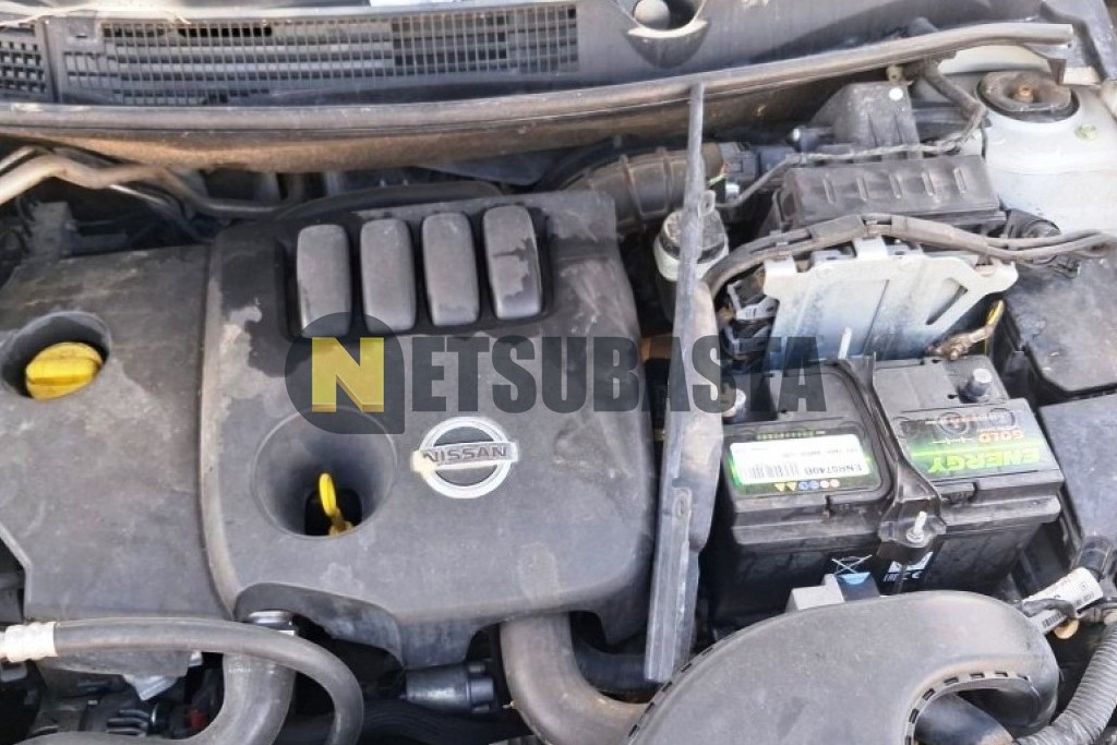 Nissan Qashqai 1.5 dCi 2010