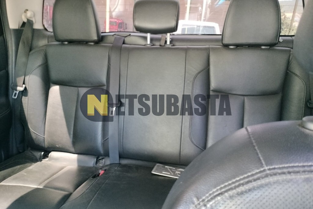 Nissan Navara Doble Cabina 2.3 dCi 2018