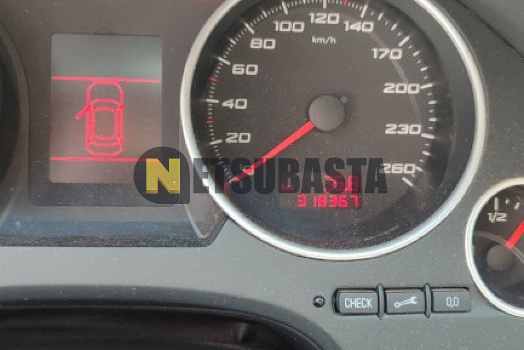 Seat Exeo 2.0 TDI CR DPF 2011