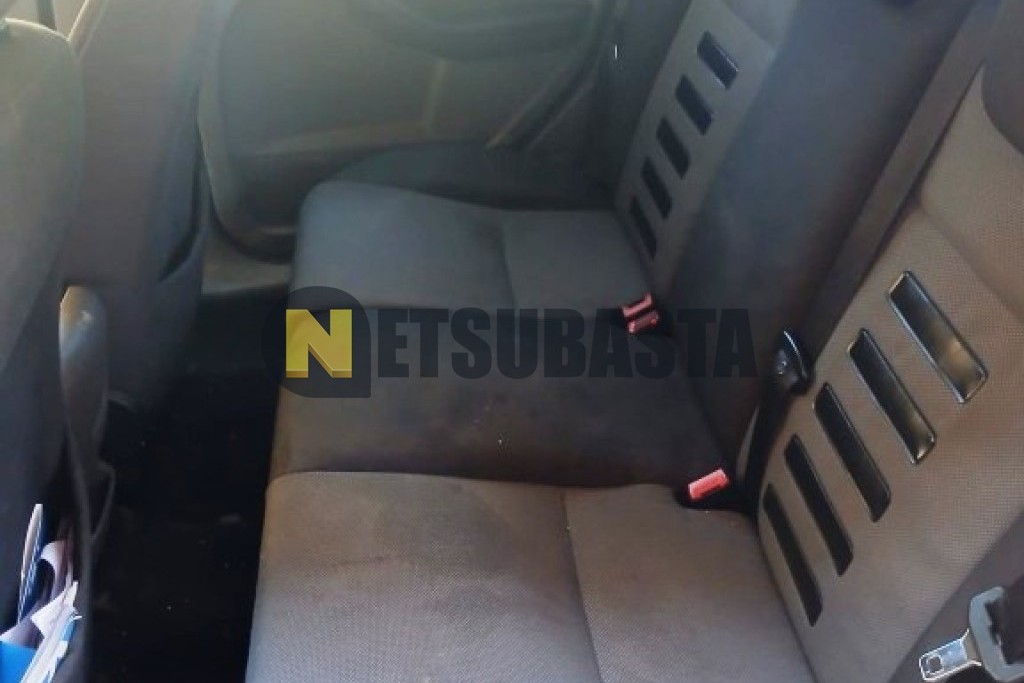 Ford Focus 1.8 TDCi 2008