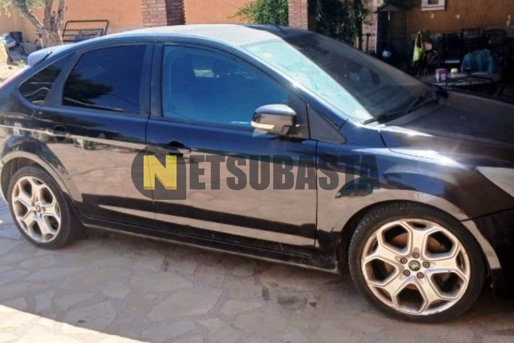 Ford Focus 1.8 TDCi 2008