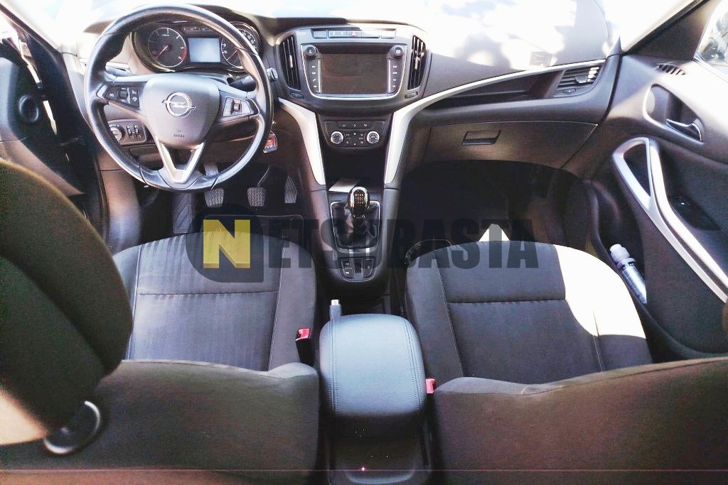 Opel Zafira 1.6 CDTI 2017