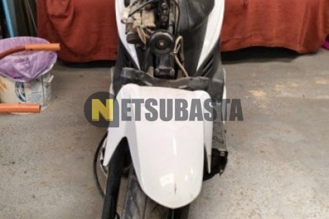 Yamaha XVS 1100 Drag Star 2005
