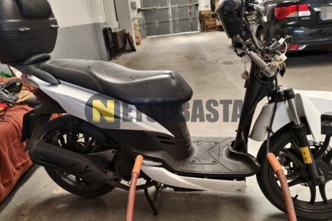 Yamaha XVS 1100 Drag Star 2005