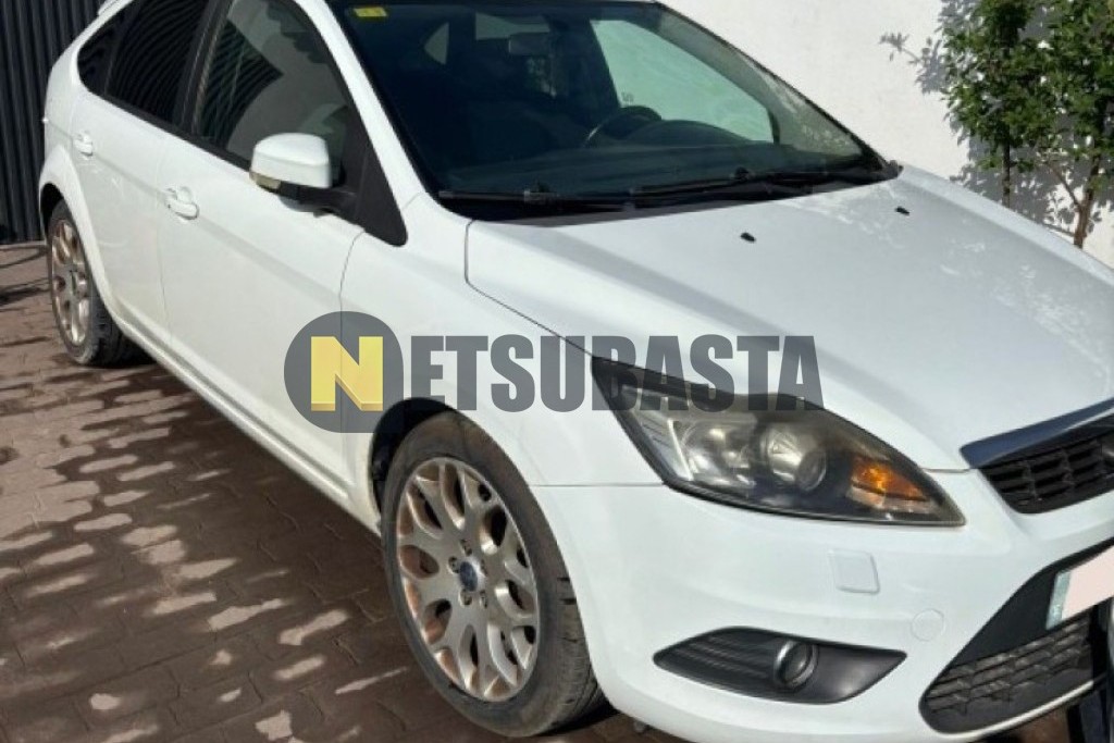 Ford Focus 1.6 TDCi 2008