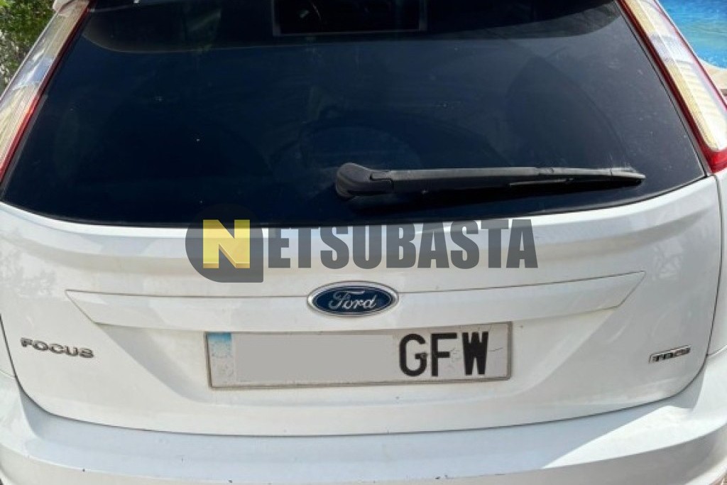 Ford Focus 1.6 TDCi 2008