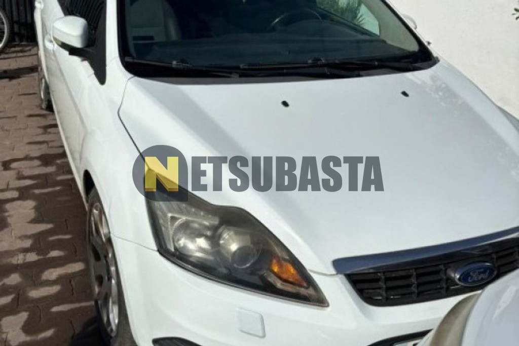 Ford Focus 1.6 TDCi 2008