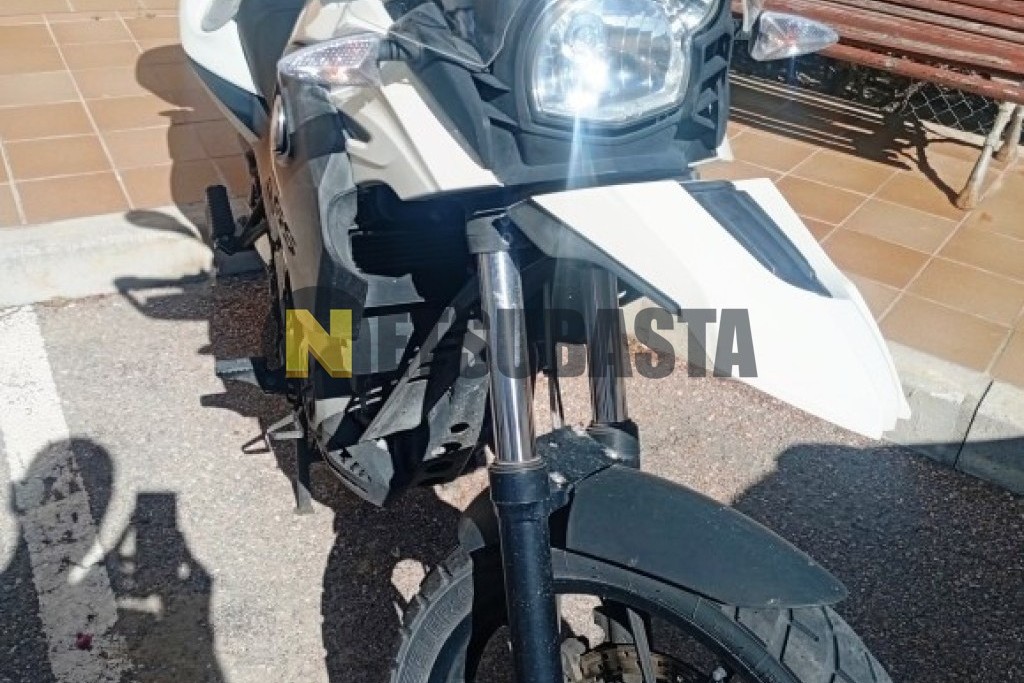 BMW G 650 GS 2016