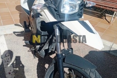 Triumph Street Triple 2007