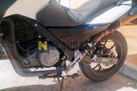 Triumph Street Triple 2007