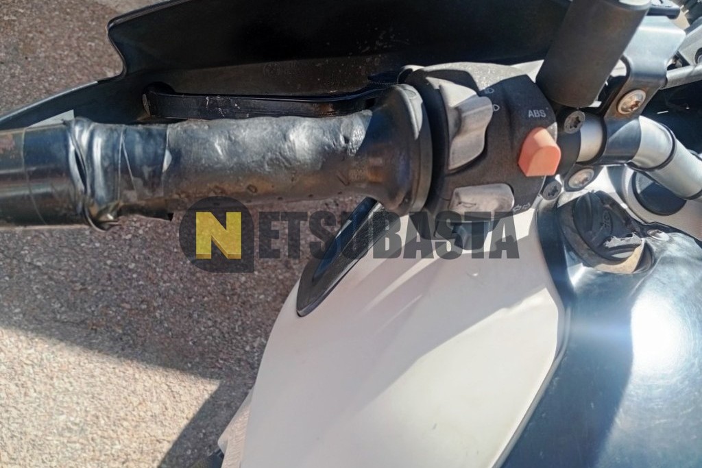BMW G 650 GS 2016
