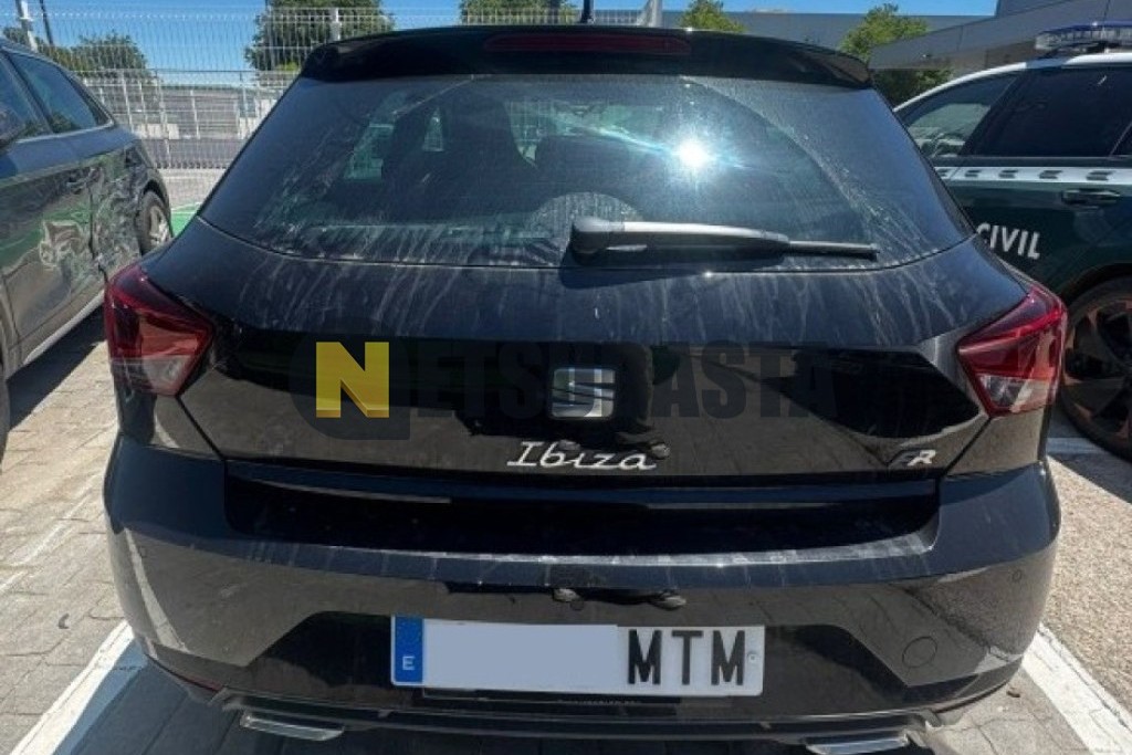 Seat Ibiza 1.0 TSI 2024