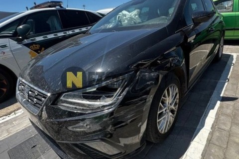 Seat Ibiza 1.0 TSI 2024