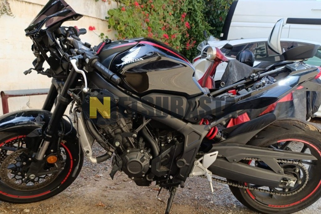 Honda CBR 650 R 2023