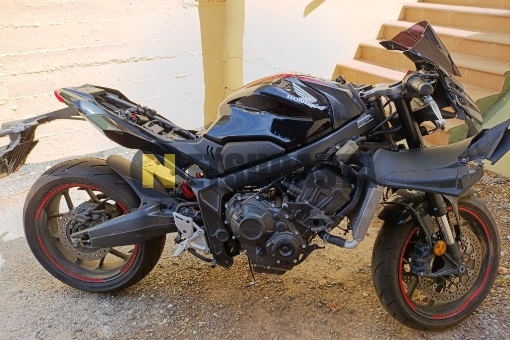 Honda CBR 650 R 2023