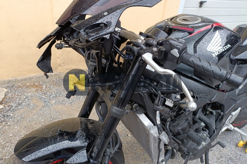 Honda CBR 650 R 2023