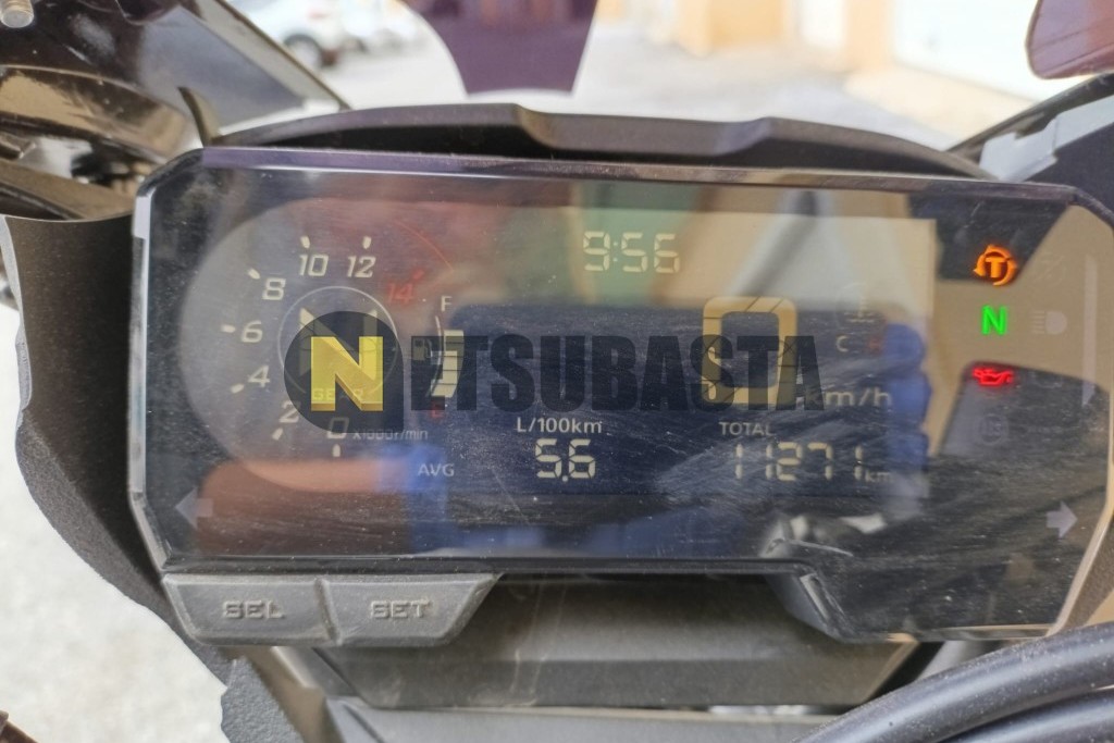 Honda CBR 650 R 2023