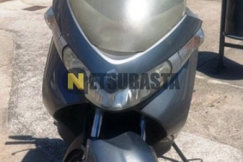Yamaha XVS 1100 Drag Star 2005