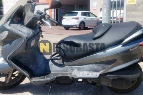 Yamaha XVS 1100 Drag Star 2005