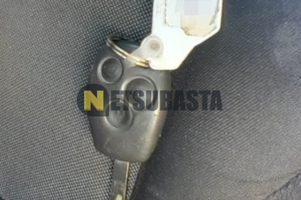 Renault Master Furgón 2.3 dCi 2020