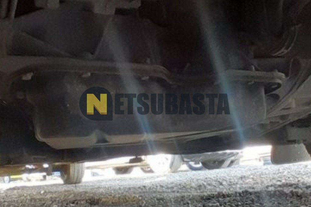 Renault Master Furgón 2.3 dCi 2020