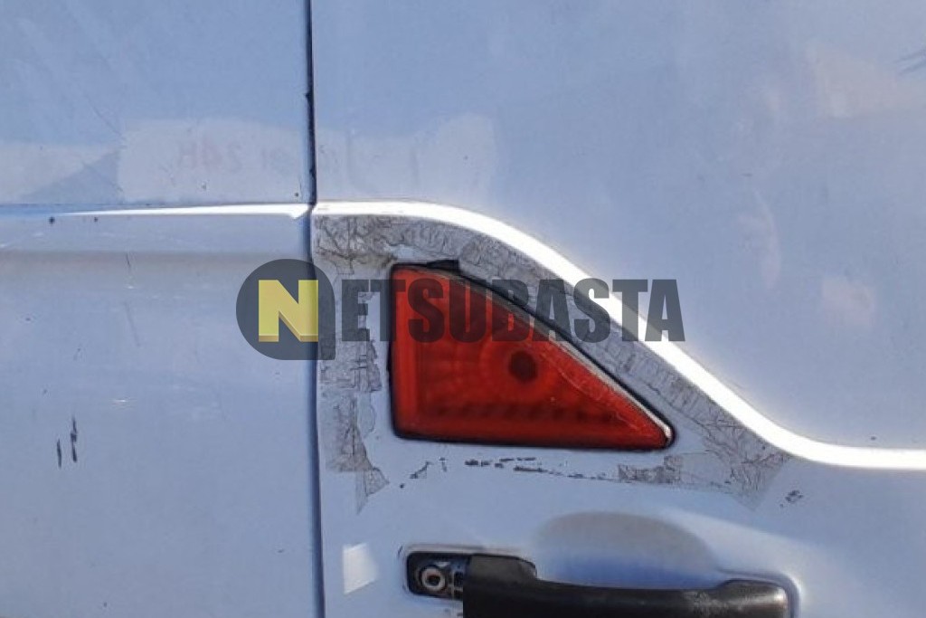 Renault Master Furgón 2.3 dCi 2020
