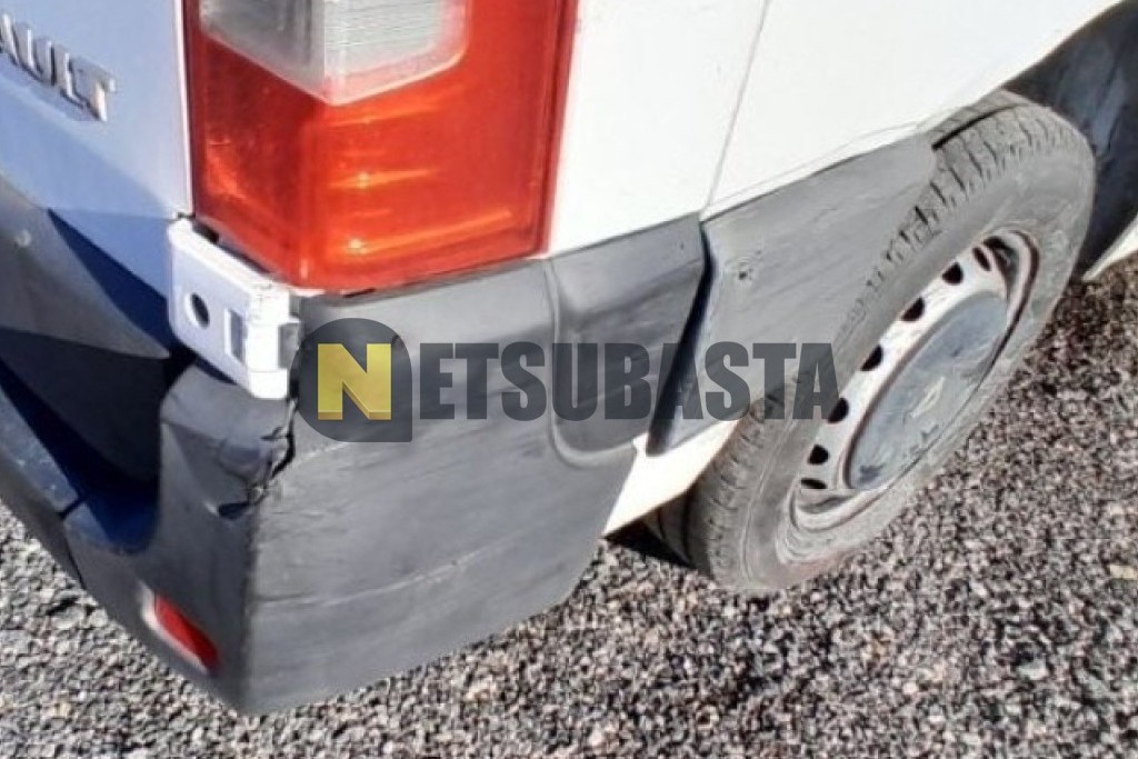 Renault Master Furgón 2.3 dCi 2020