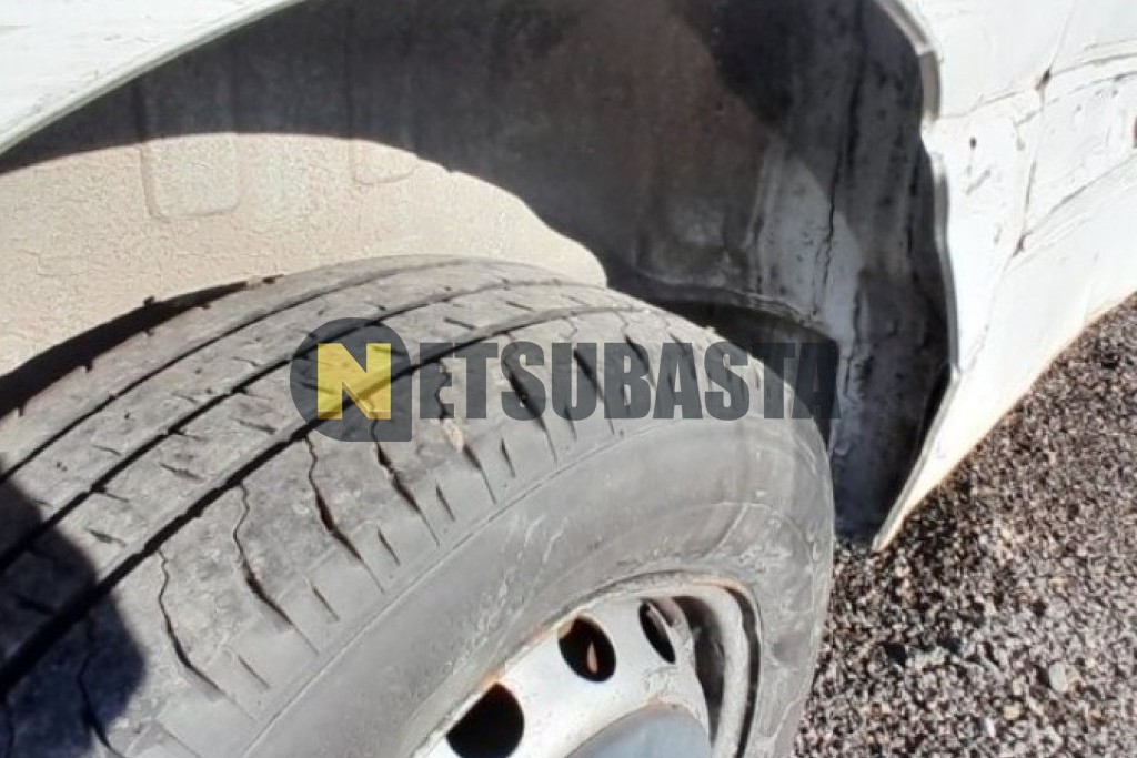 Renault Master Furgón 2.3 dCi 2020