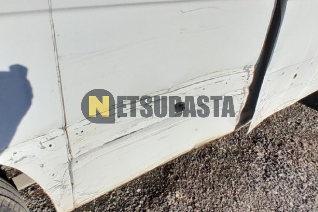 Renault Master Furgón 2.3 dCi 2020