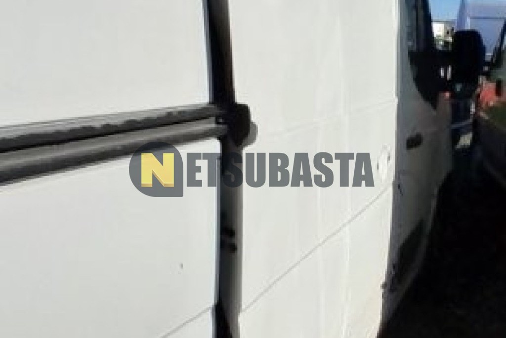 Renault Master Furgón 2.3 dCi 2020