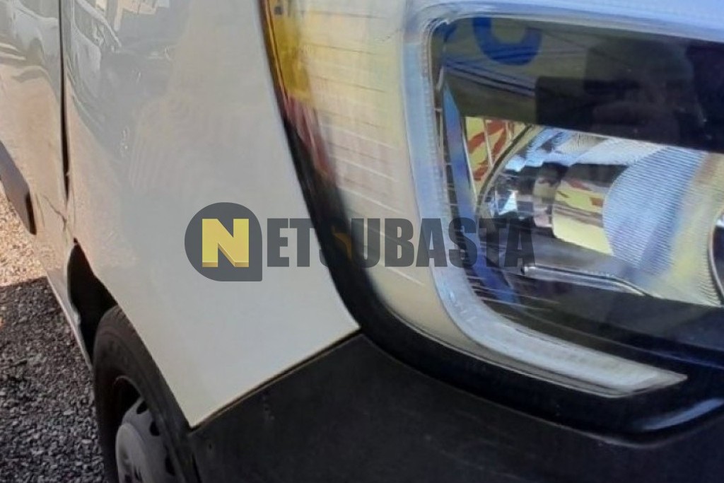 Renault Master Furgón 2.3 dCi 2020