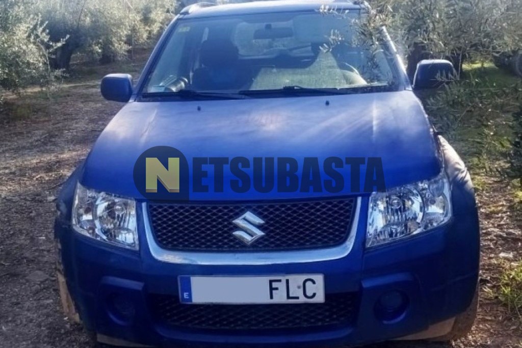 Suzuki Grand Vitara 1.9 DDiS 2007