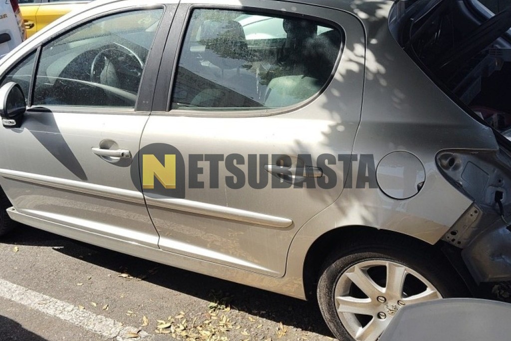Peugeot 207 1.6 HDi 2008