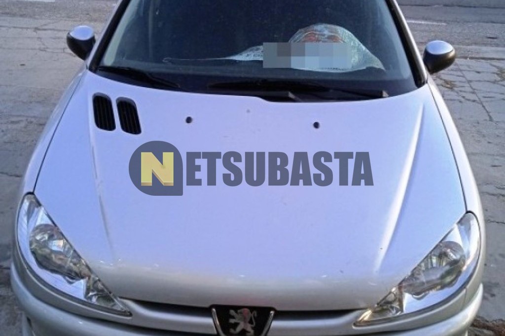 Peugeot 206 1.4 HDi 2006