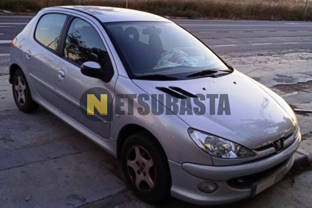 Peugeot 206 1.4 HDi 2006