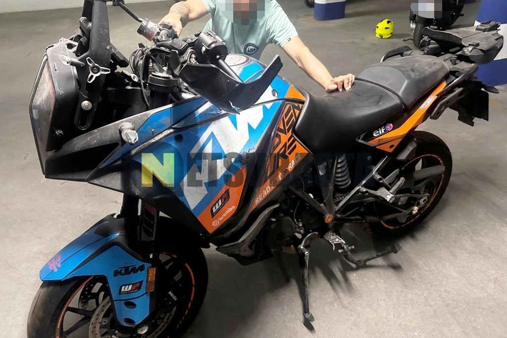 KTM Super Adventure 1290 S 2021