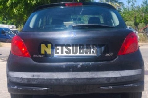 Suzuki UF Estilete 50 2000