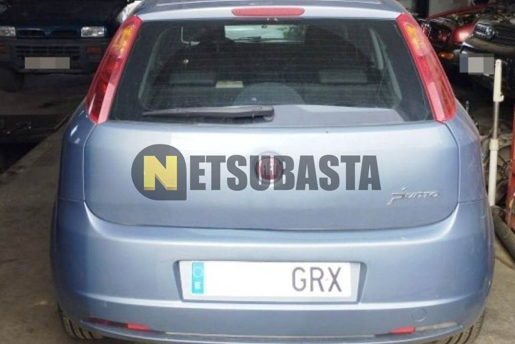 Fiat Punto 1.3 Multijet 2009