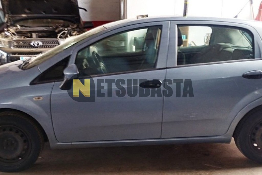 Fiat Punto 1.3 Multijet 2009