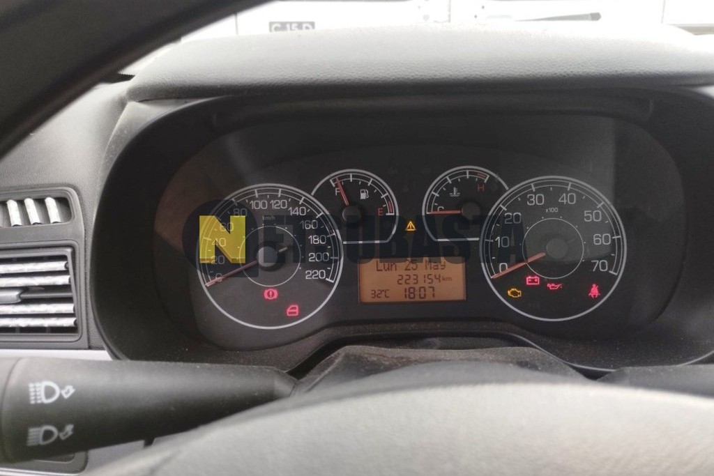 Fiat Punto 1.3 Multijet 2009