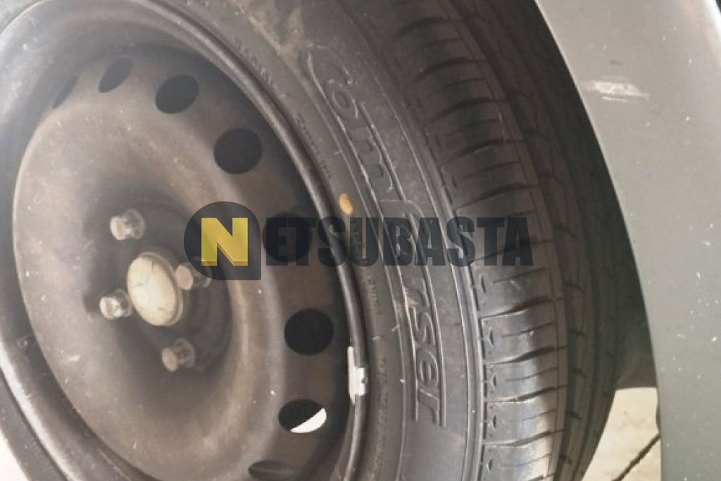Fiat Punto 1.3 Multijet 2009