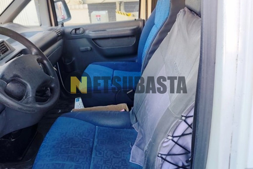 Fiat Scudo Furgon 1.9D Isotermo 2005