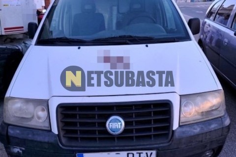 Suzuki UF Estilete 50 2000