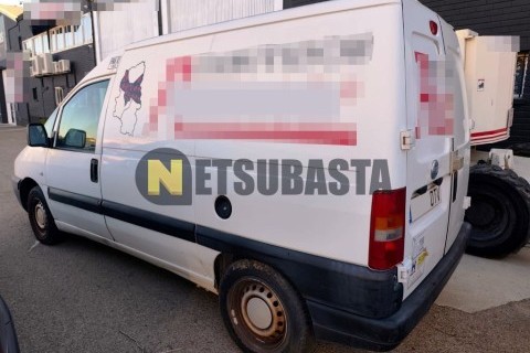 Suzuki UF Estilete 50 2000