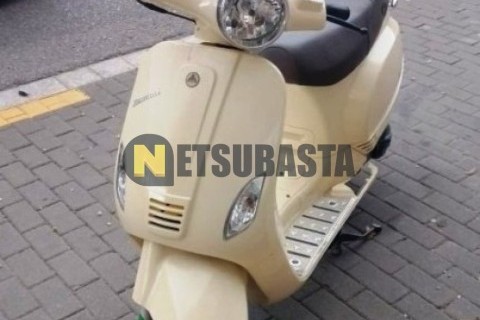 Suzuki UF Estilete 50 2000