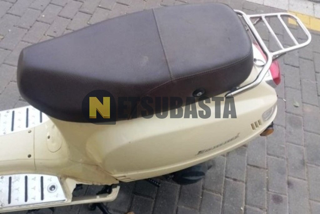 Sumco Rommi 125 2020