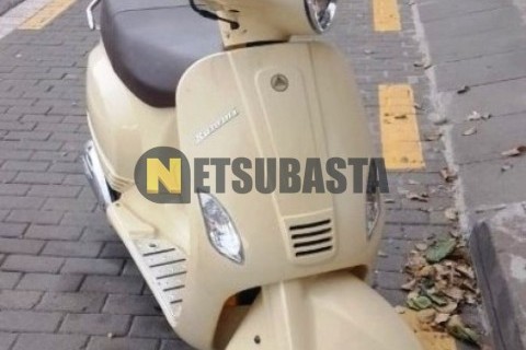 Suzuki UF Estilete 50 2000