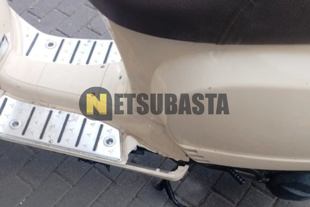 Sumco Rommi 125 2020